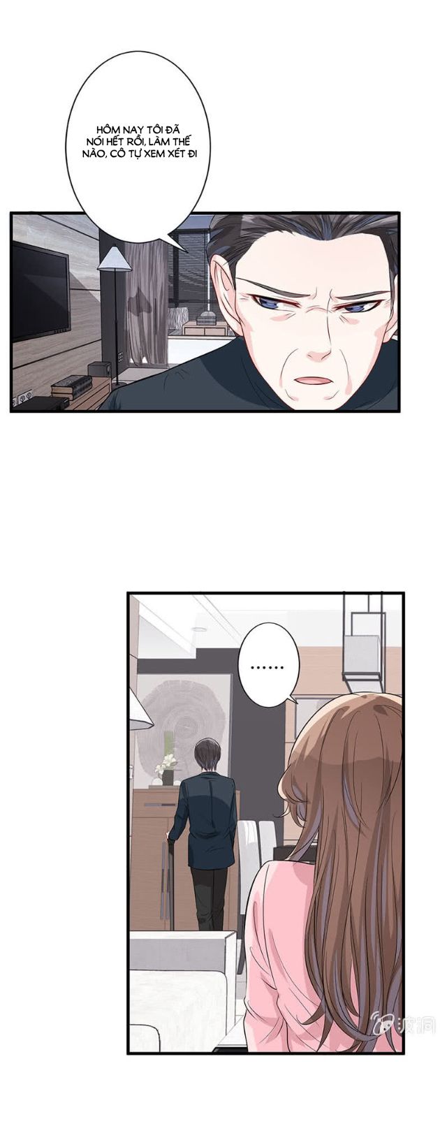 tân nương thế thân chapter 25 5