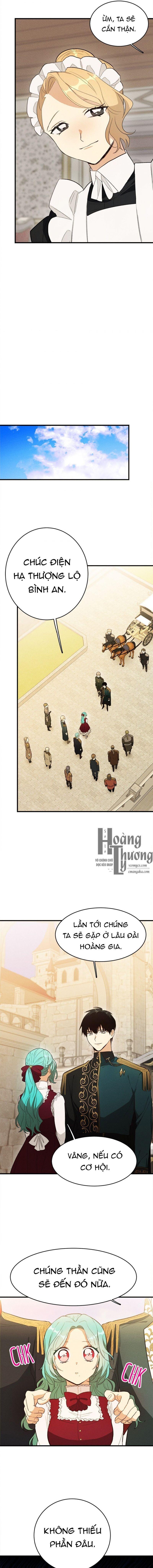 quý cô đầu bếp hoàng gia chapter 35 8