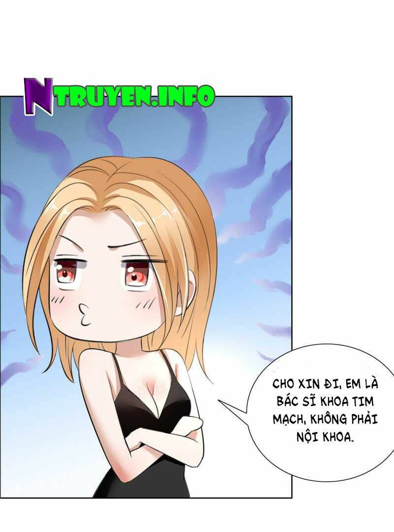 độc sủng kiều thê của bá đạo tổng tài chapter 27 9