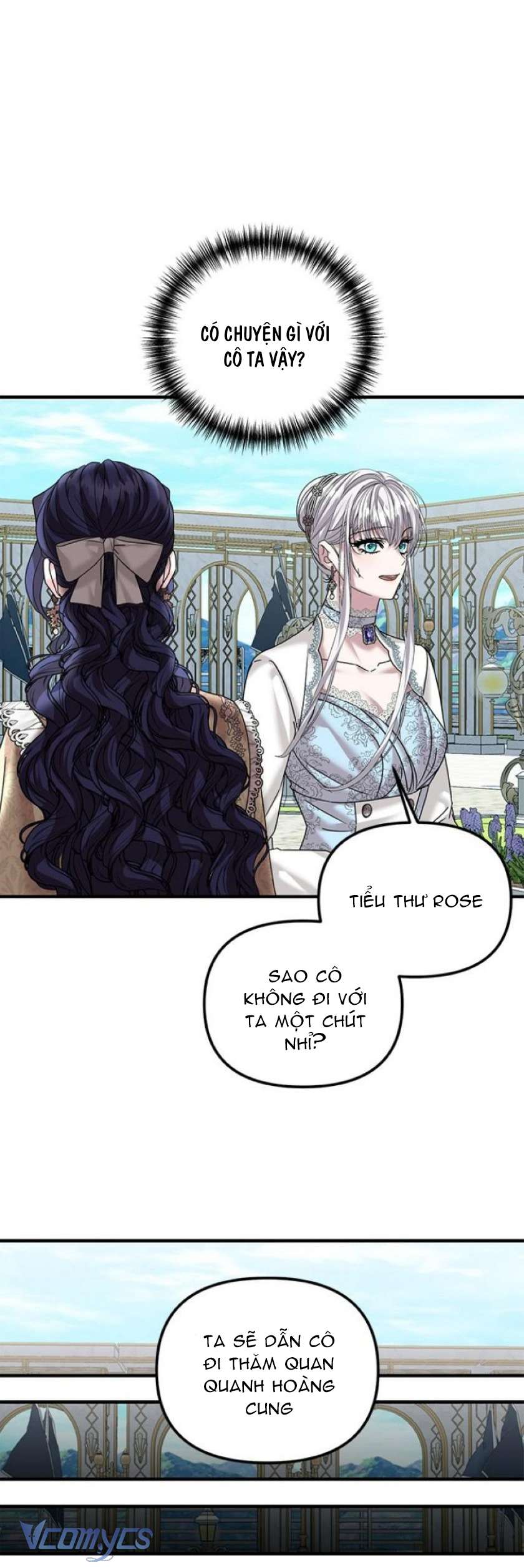 hôn nhân trả thù chapter 33 21