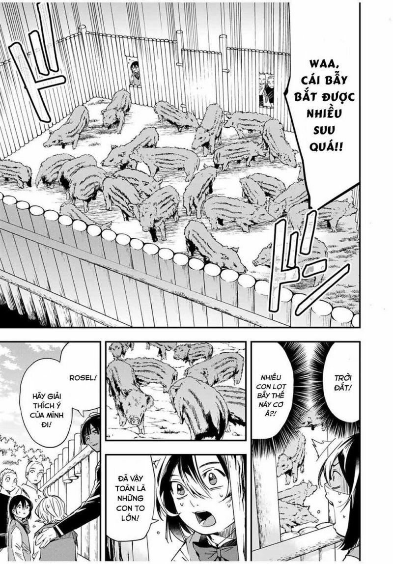 tái sinh thành quý tộc với kĩ năng 'appraisal' chapter 15 11