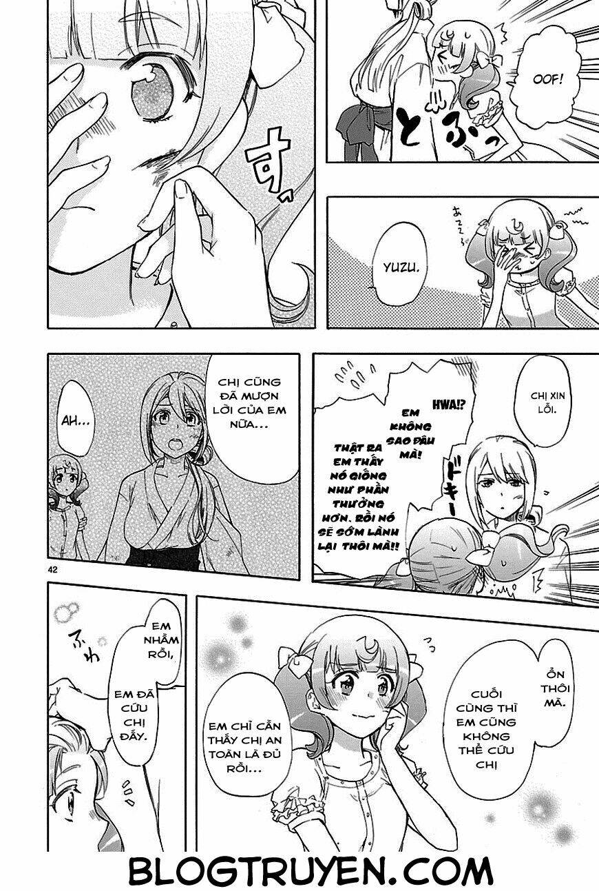 nụ hôn tử thần chapter 22 45