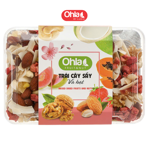 SET QUÀ TẾT OHLA - LỘC XUÂN