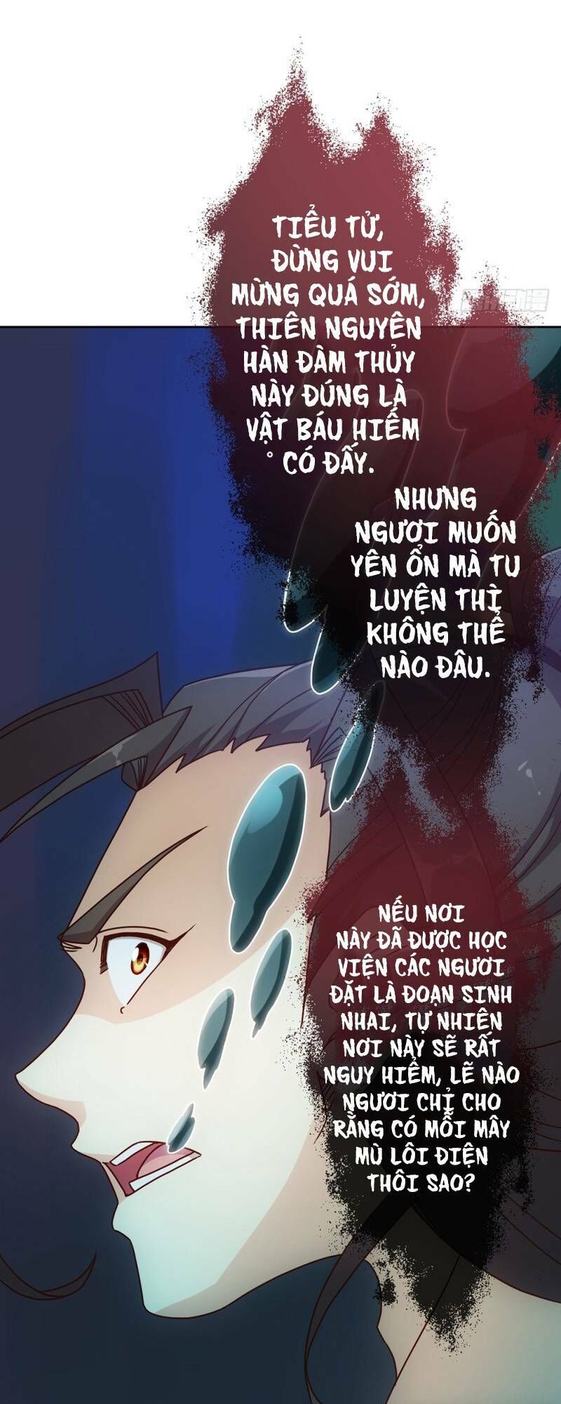 hồng thiên thần tôn chapter 38 41