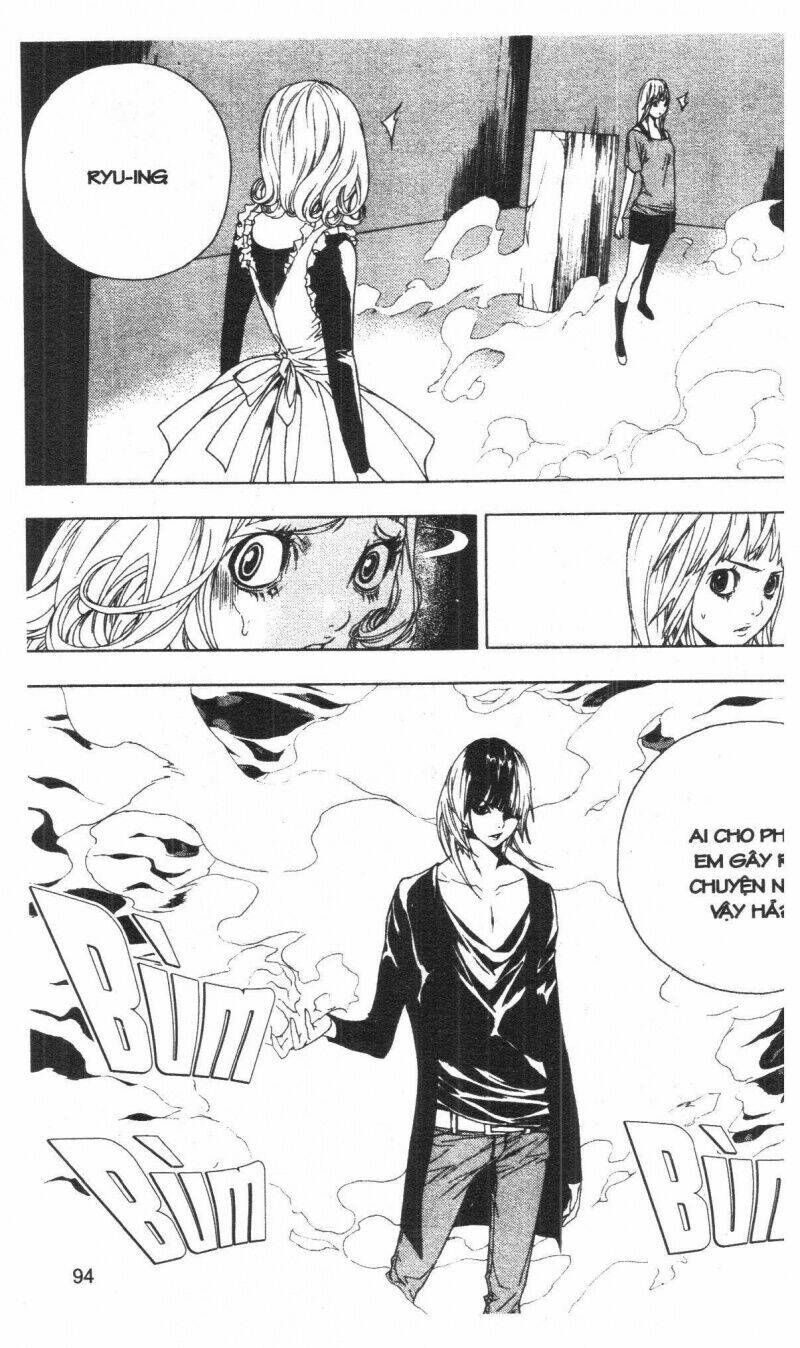 móng vuốt chapter 1 94