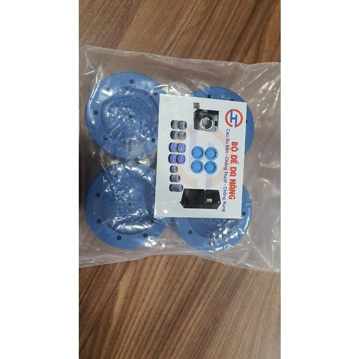 Đế Chống Rung, Chống Xê Dịch Và Bảo Vệ Tuổi Thọ Máy Giặt - Giao Màu Ngẫu Nhiên