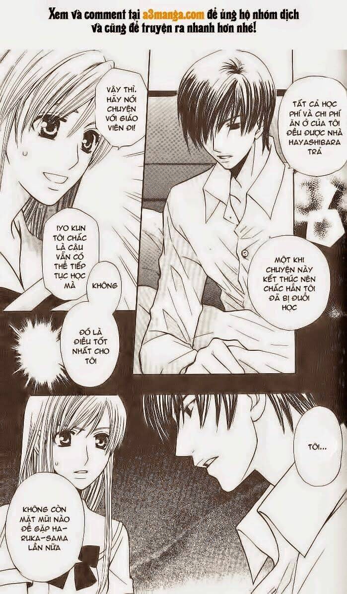 vị nữ thần cuối cùng - ultimate venus chapter 6 23