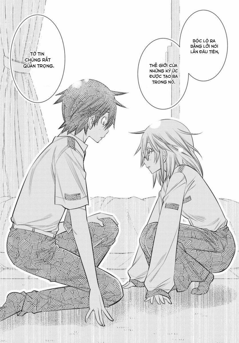 fureru to kikoeru chapter 33 11