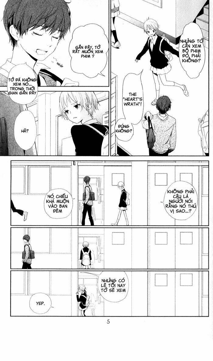 mou tamago wa korosanai chapter 1 7