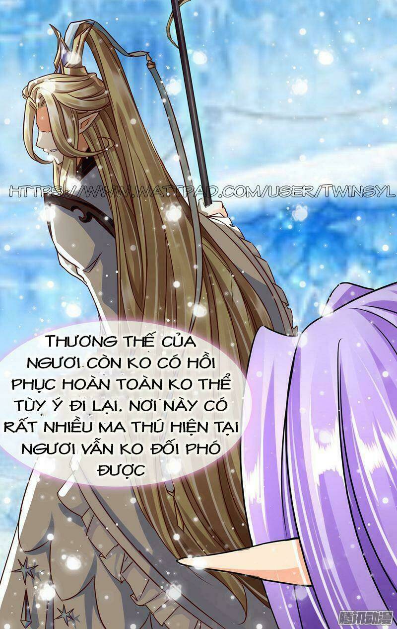 bá đạo trung khuyển tìm ái ký chapter 45 5