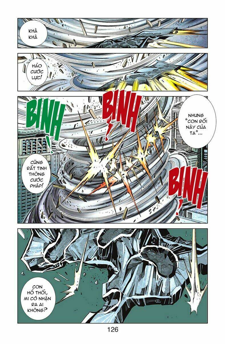 thần binh f2 - nhị chiến biên chapter 3 32