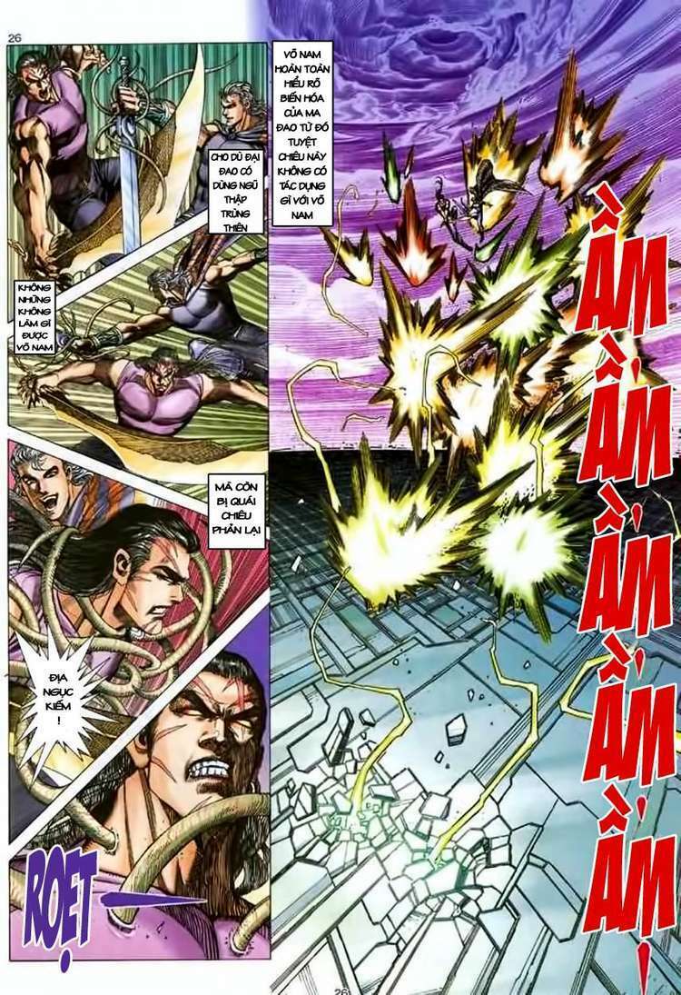 võ thần chapter 129 25