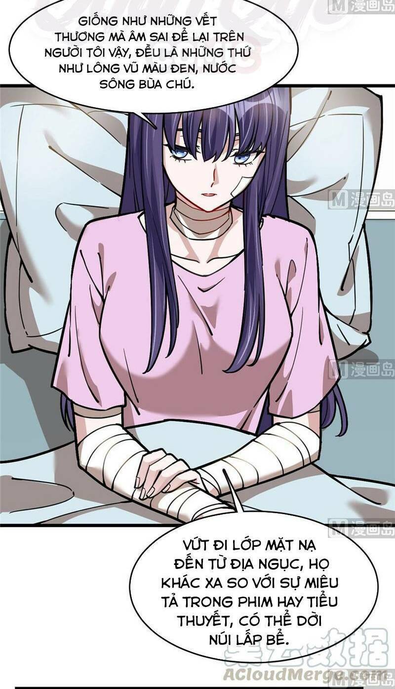 thâm dạ thư ốc chapter 74 9