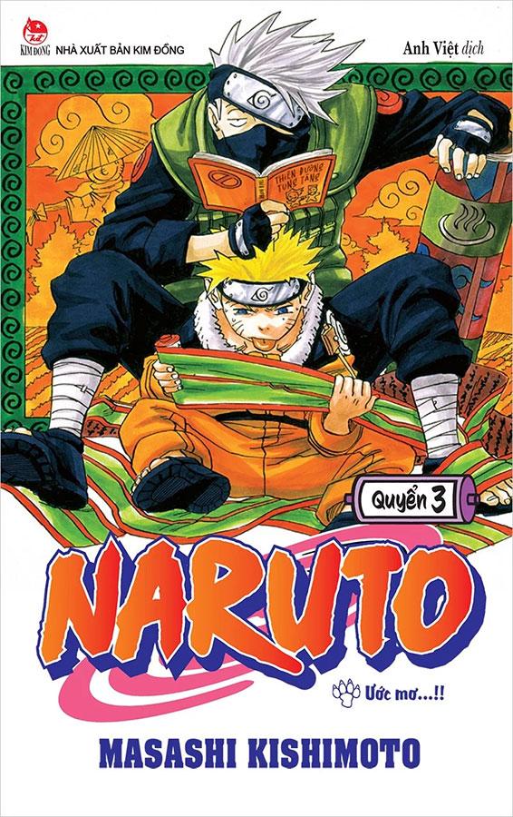 Naruto - Tập 3
