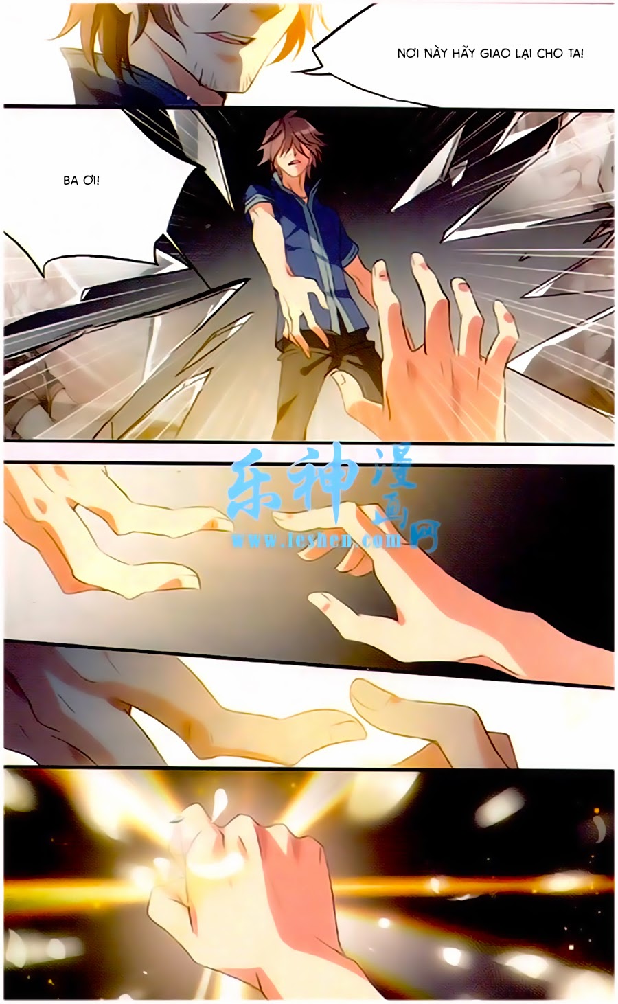 nữ nhân dũng cảm chapter 25 17