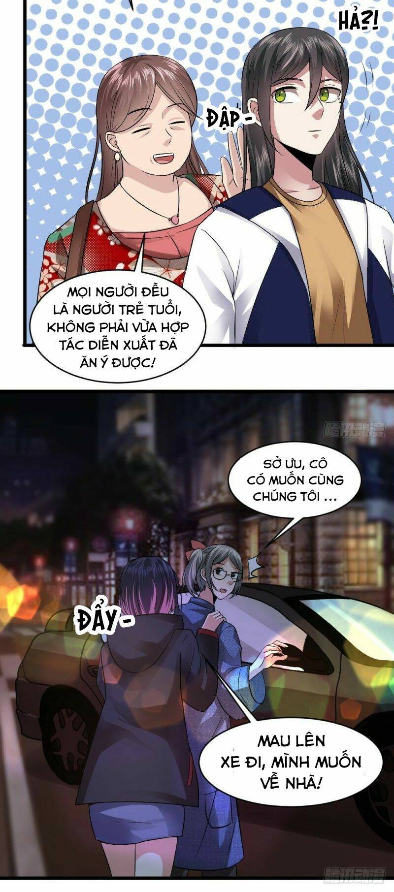 hệ thống nghịch tập thiên hậu chapter 23 8