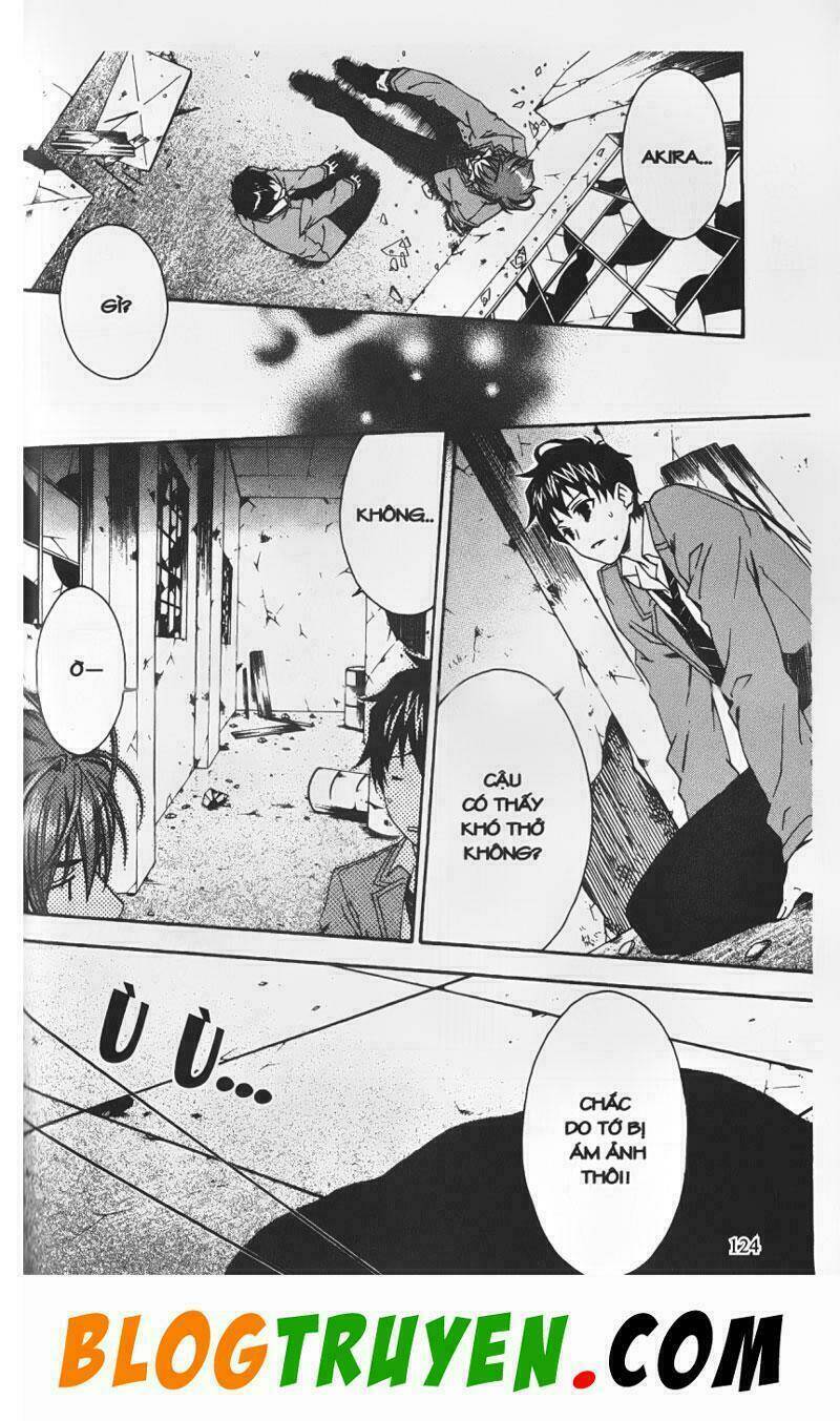 monochrome factor - đại chiến bóng tối chapter 24 9