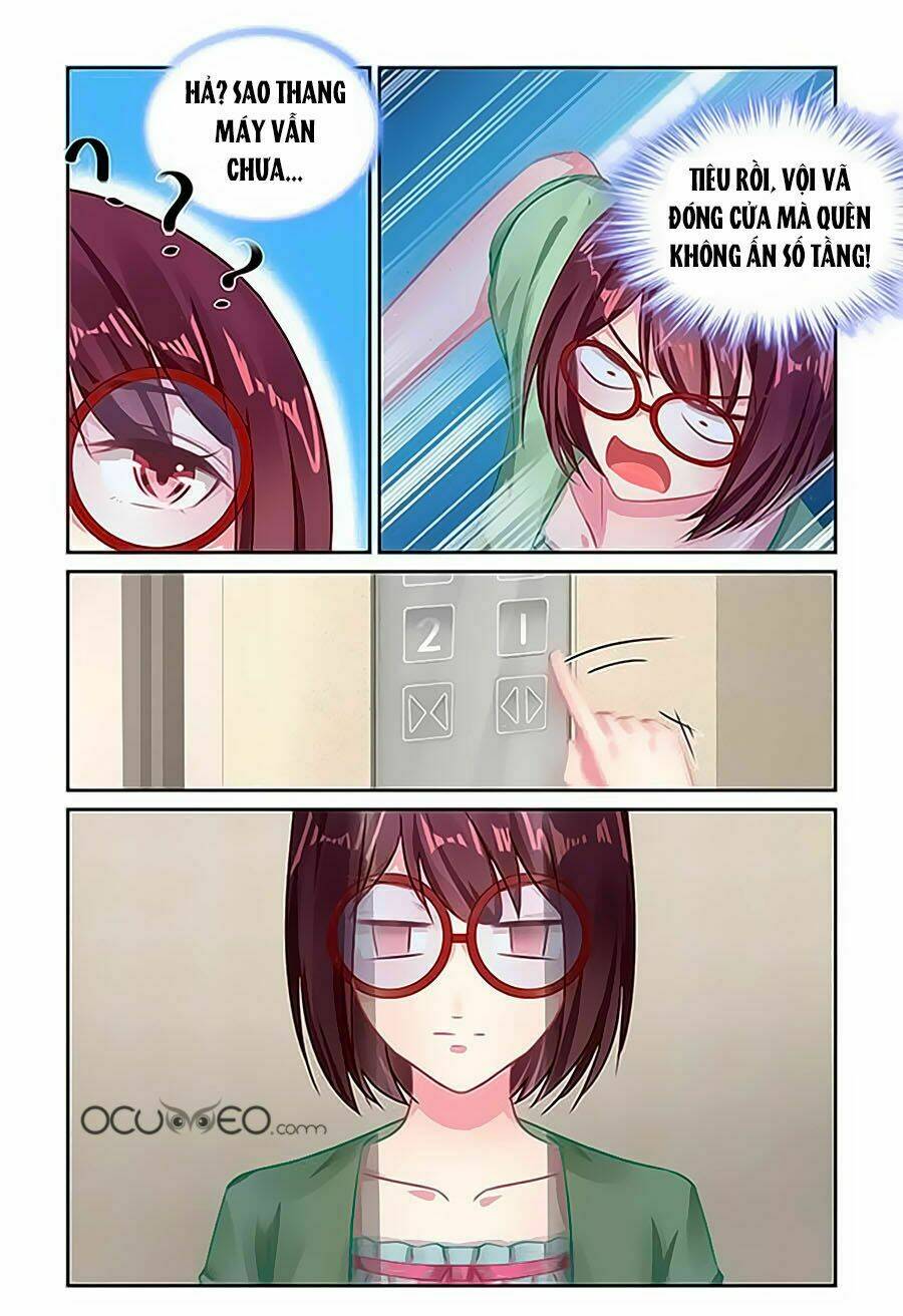 danh môn thiên hậu chapter 113 3