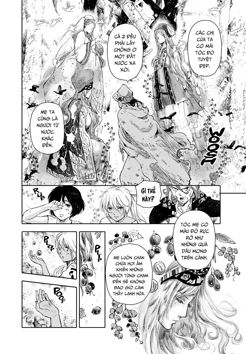 children of the whales chapter 22 20