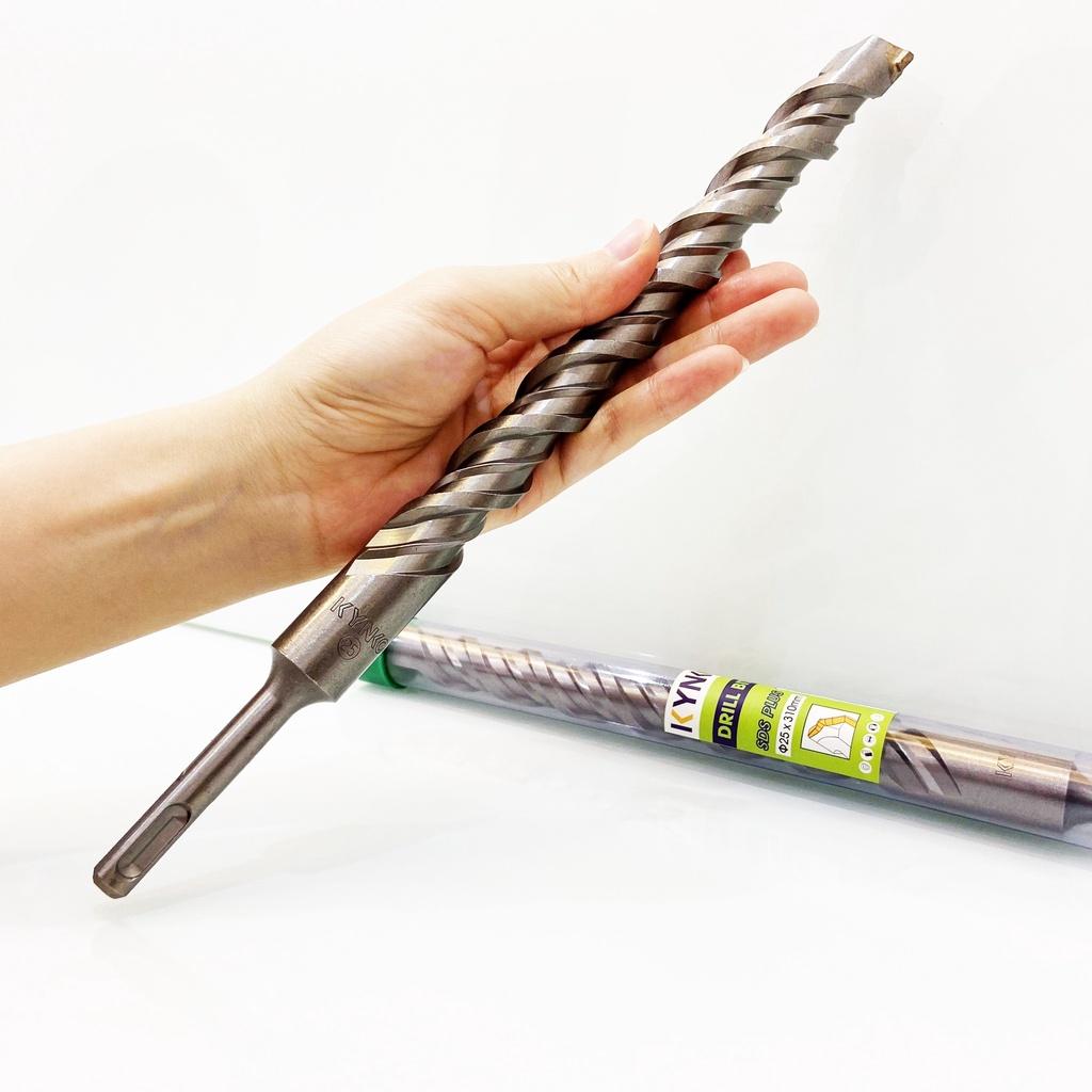 MŨI KHOAN BÊ TÔNG XUYÊN TƯỜNG ĐẦU DẸT KYNKO MKBTXT-25310 CHÍNH HÃNG GIÁ TỐT