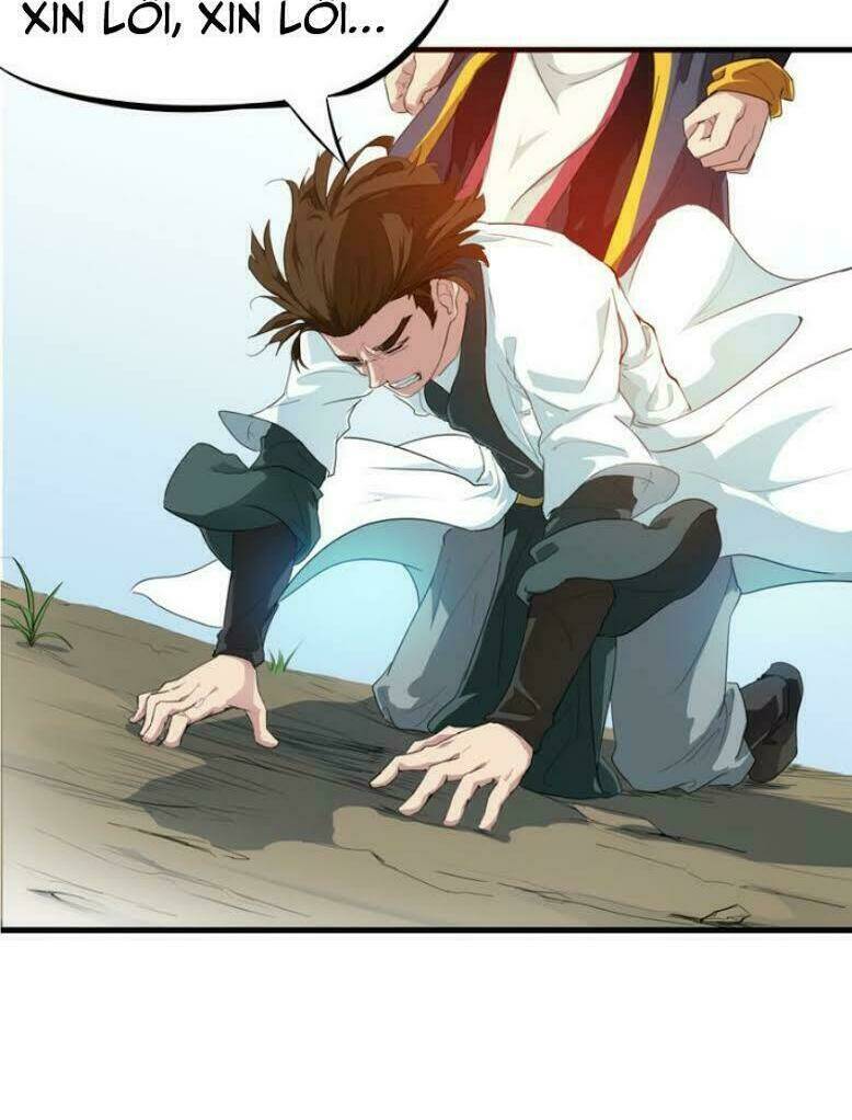 long mạch võ thần chapter 4 4