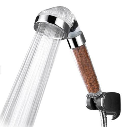 Vòi Tắm Hoa Sen Tăng Áp Công Nghệ Nano Kèm Dây với Công Nghệ Nhật Bản Cao Cấp Giúp Tiết Kiệm Nước Thanh Lọc Nước Hiệu Qu