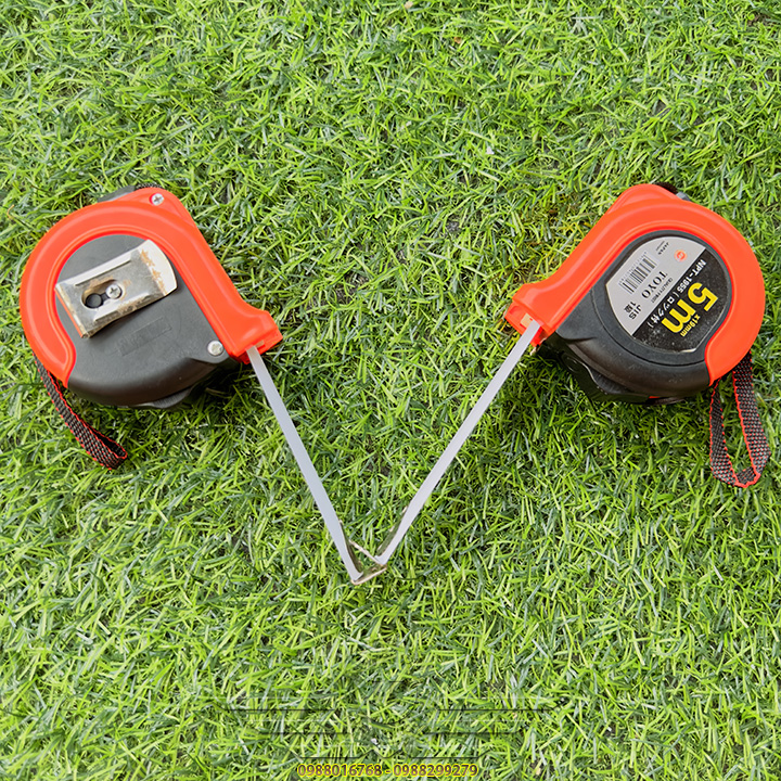 COMBO 2 Thước Dây Loban Nhật, Thước Mét, Thước Cuộn Loban Các Loại