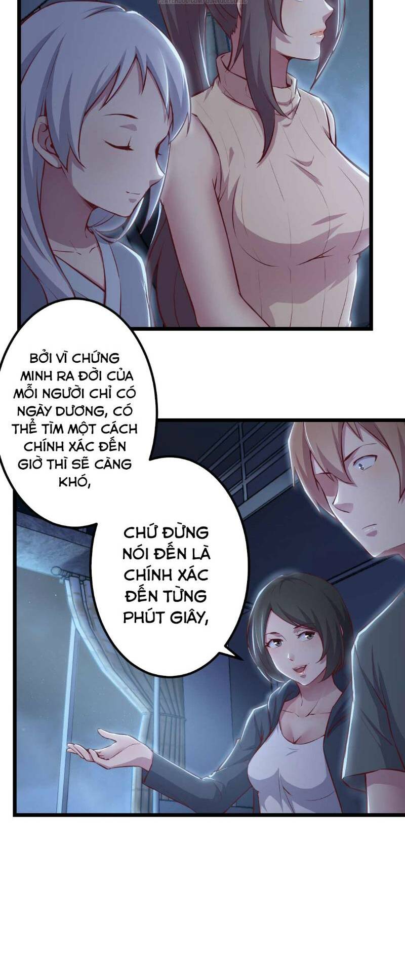 song tu đạo lữ kiểu xem mặt chapter 28 20