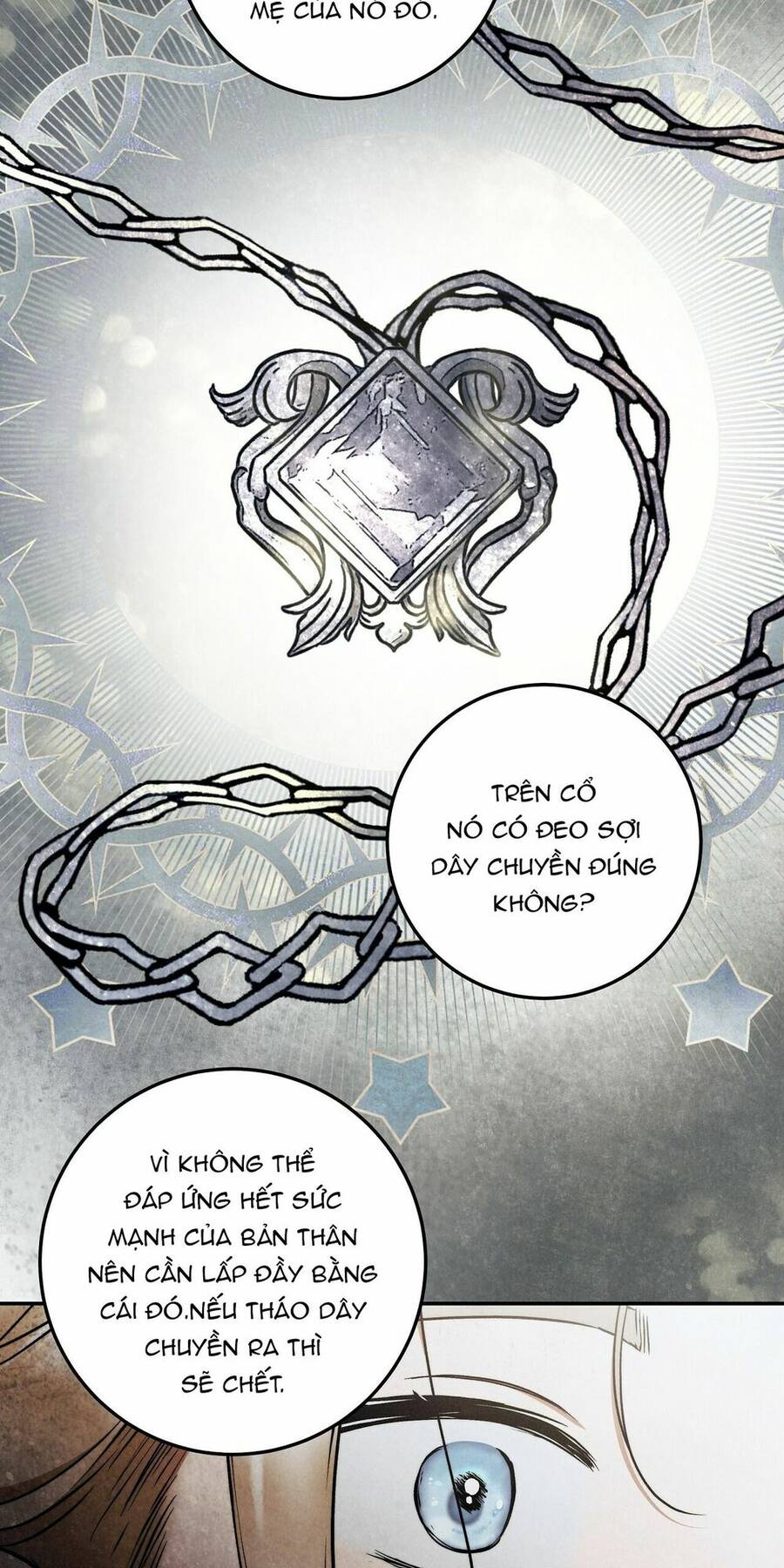 lời nói dối vĩnh cửu của người chapter 32 17