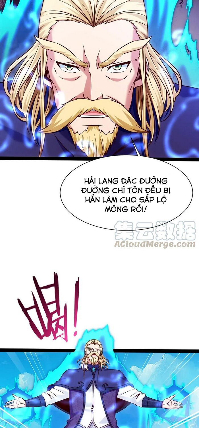 ma thú kiếm thánh dị giới tung hoành chapter 154 16