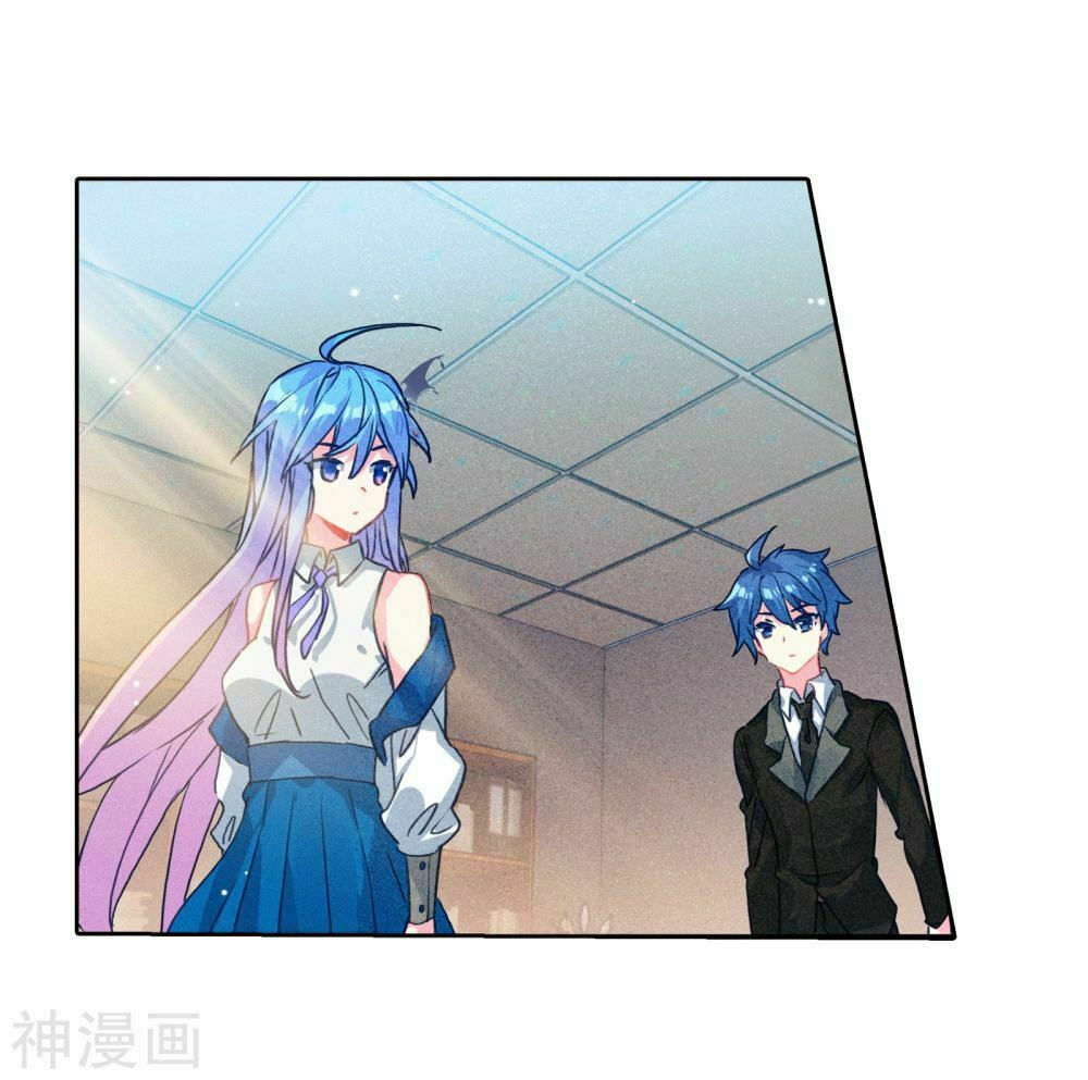 tuyệt thế đường môn - đấu la đại lục 2 chapter 205 18