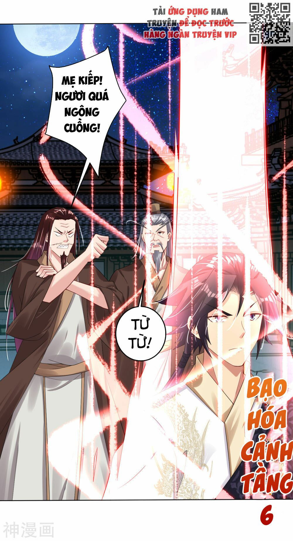 nghịch thiên chiến thần chapter 103 16