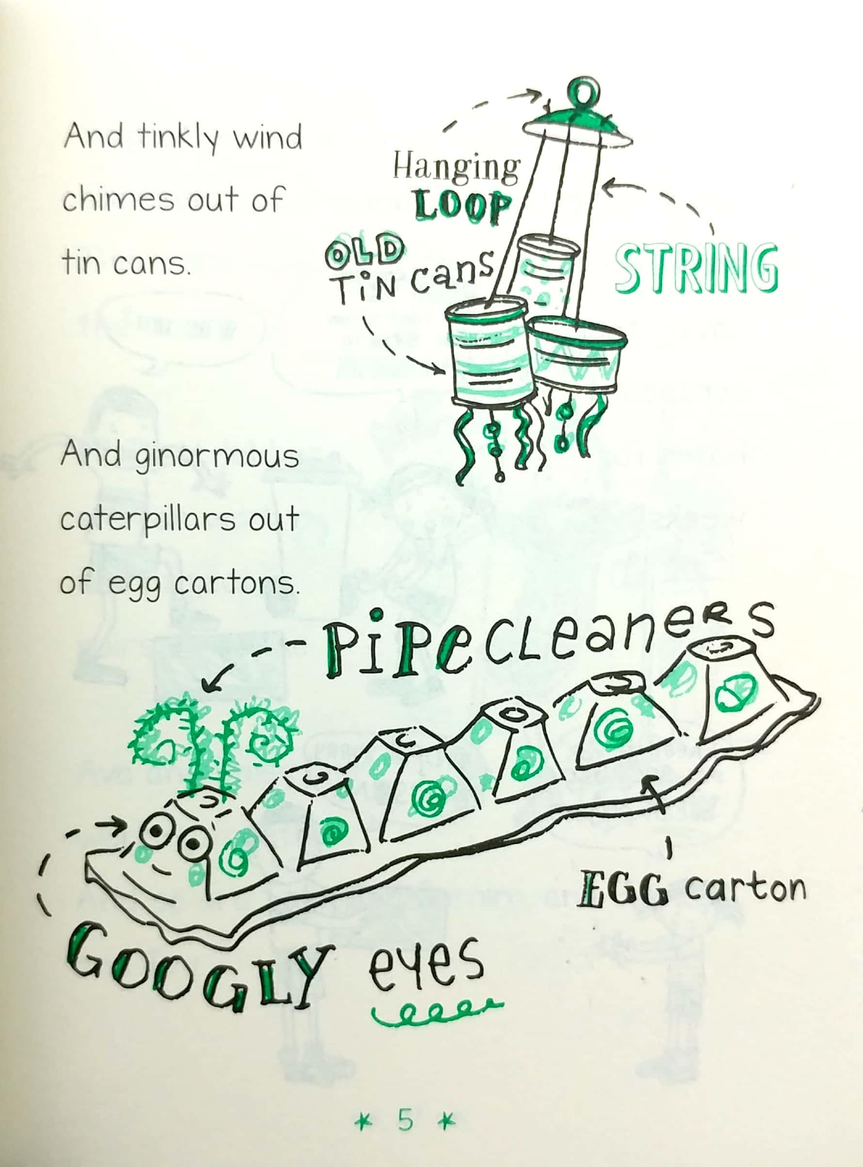 Olivia's Secret Scribbles #6: Box Car Racers