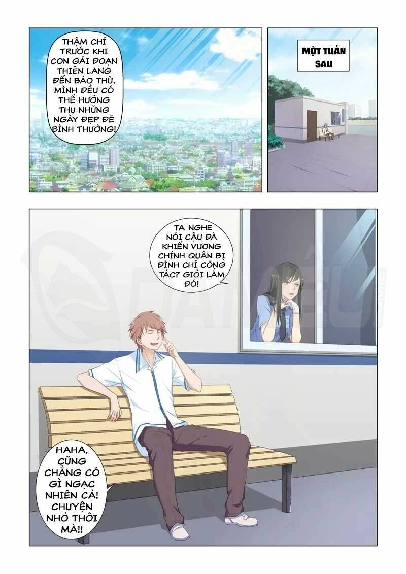 đào hoa bảo điển chapter 23 5