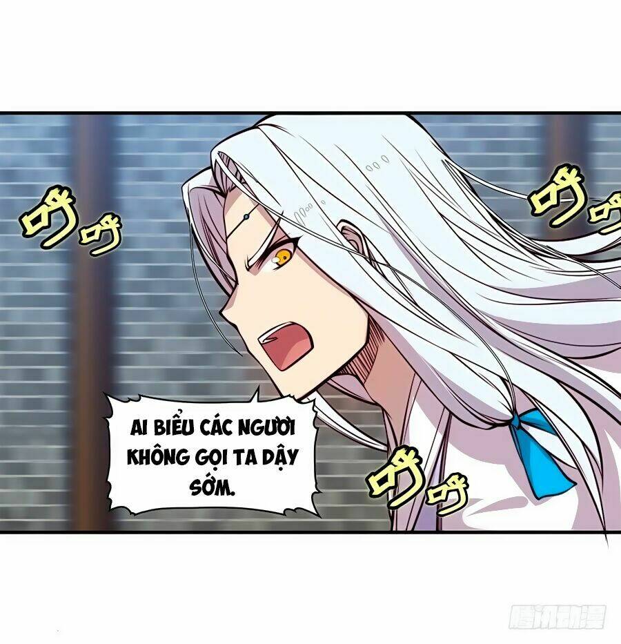 cuộc sống thoái ẩn của võ lâm chi vương chapter 15 34