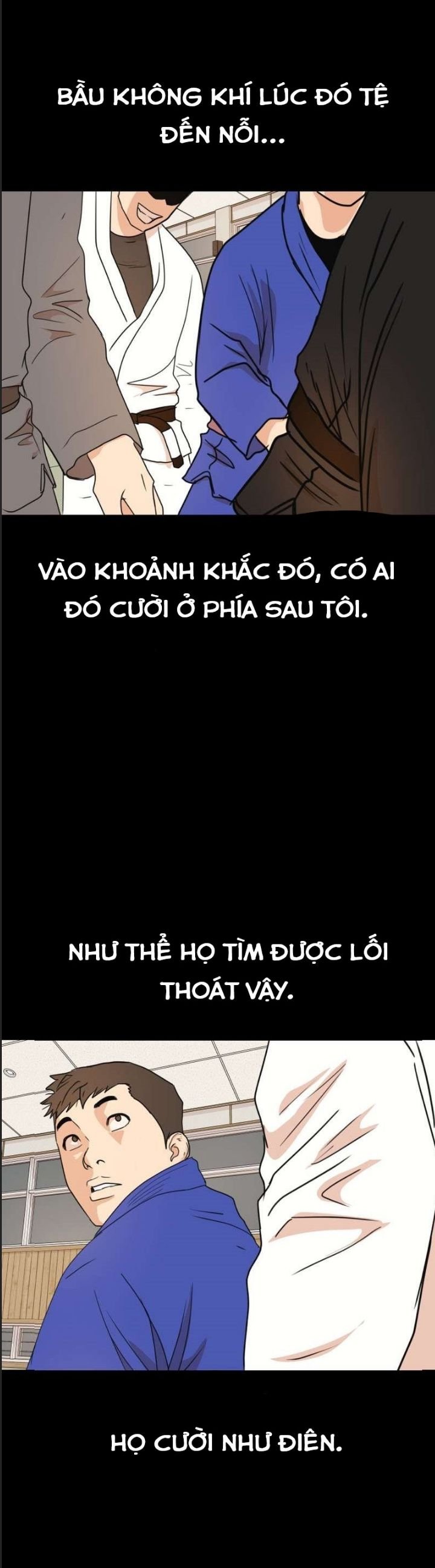 bạn trai võ sĩ chapter 108 22