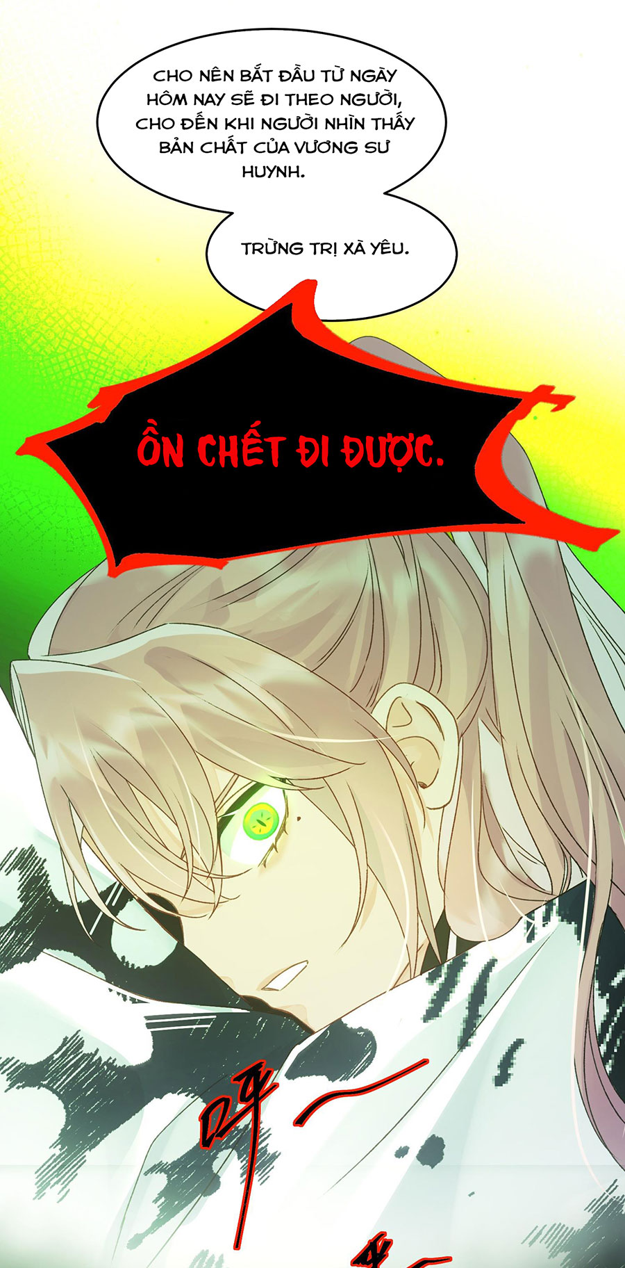 tôi phải làm một kẻ đại xấu xa chapter 118 49