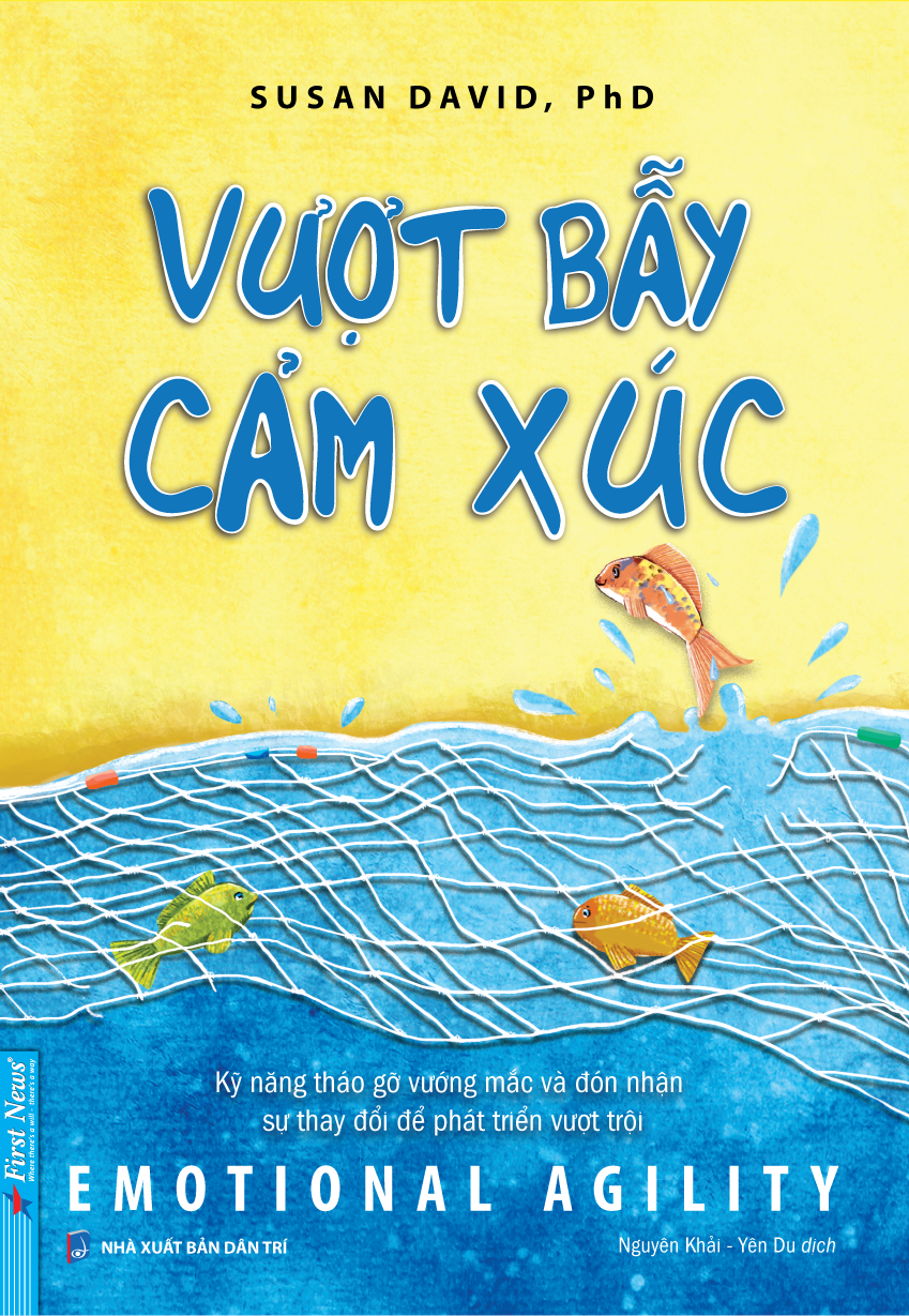 Sách Vượt Bẫy Cảm Xúc