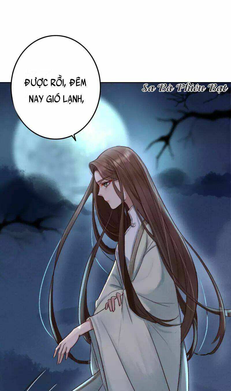 hành trình thịnh sủng chi cẩm tú chapter 0 17