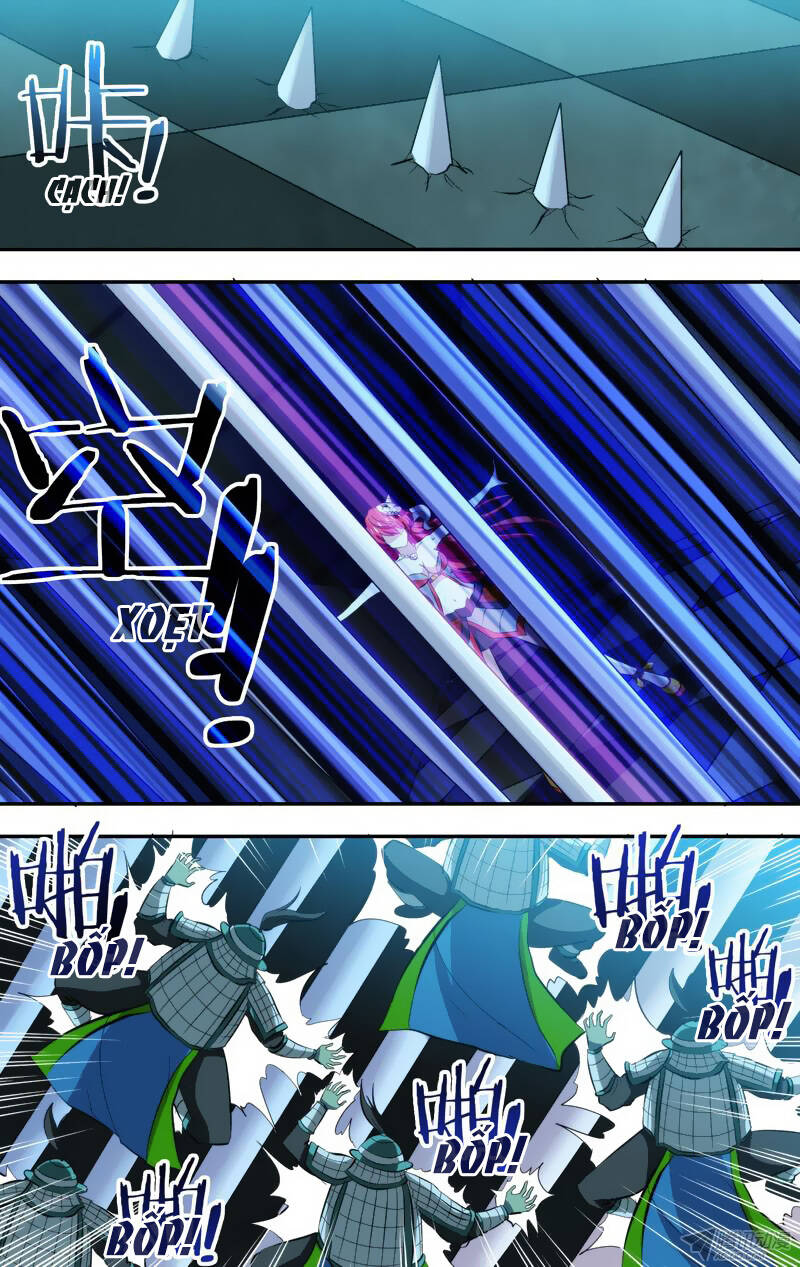 tôi là thằng phế vật chapter 100 4