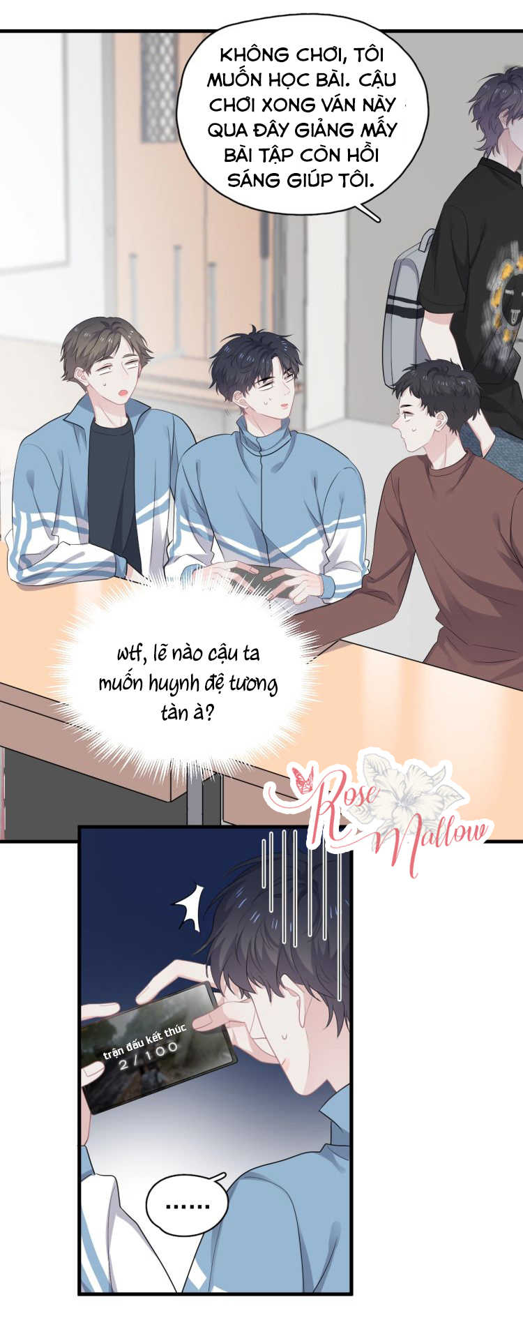 đề này vượt quá sức rồi chapter 14 8