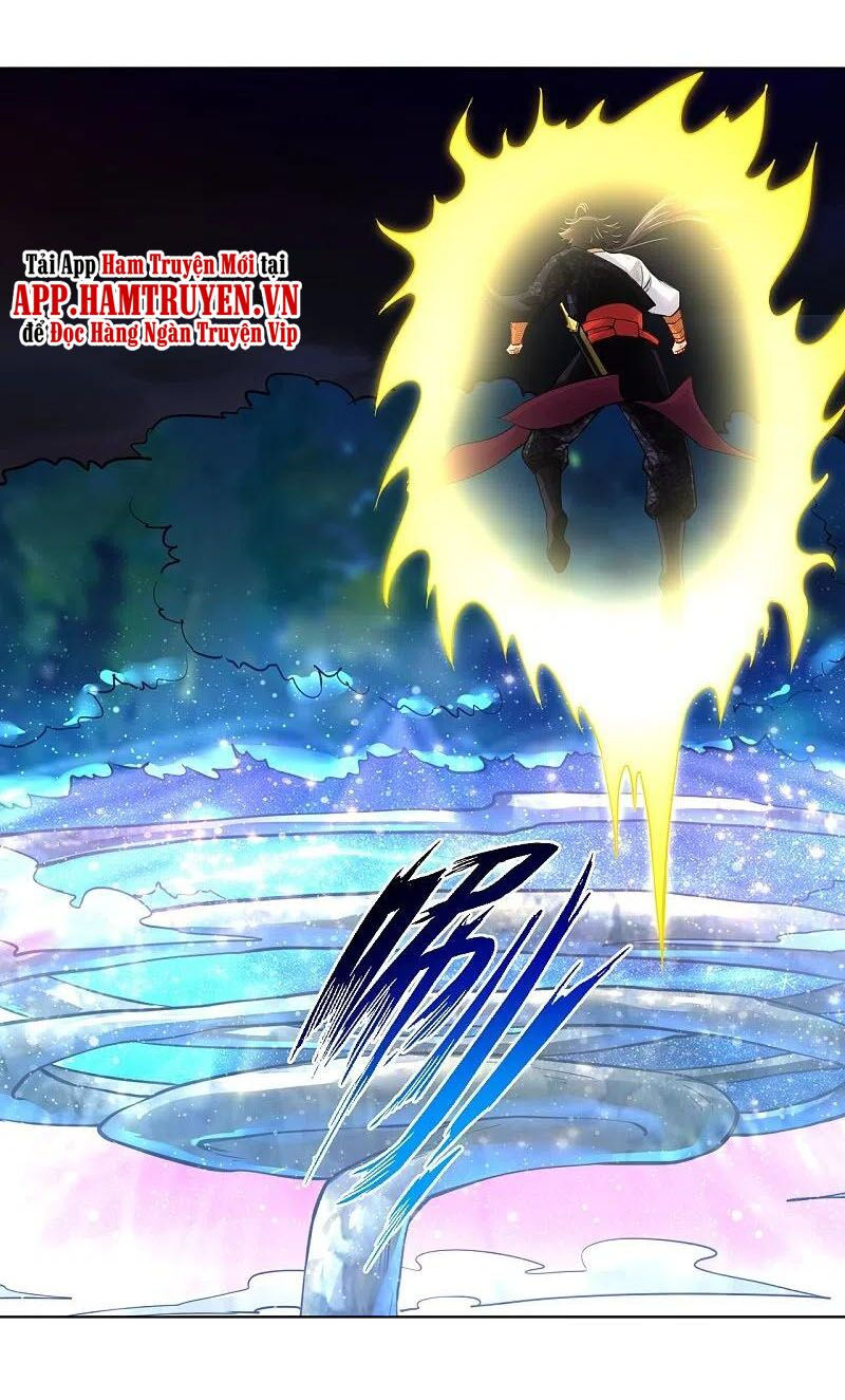 nghịch thiên chiến thần chapter 259 27