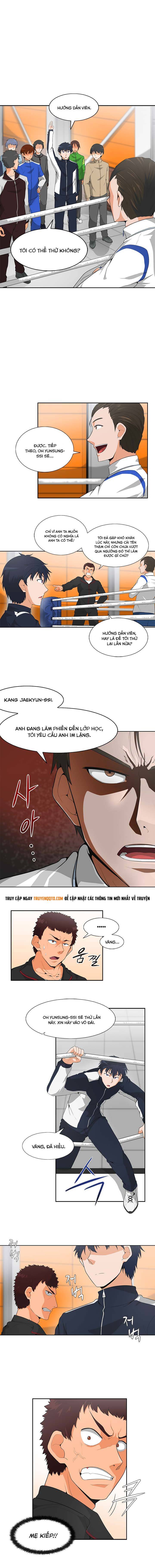 tôi chiến đấu một mình chapter 5 2