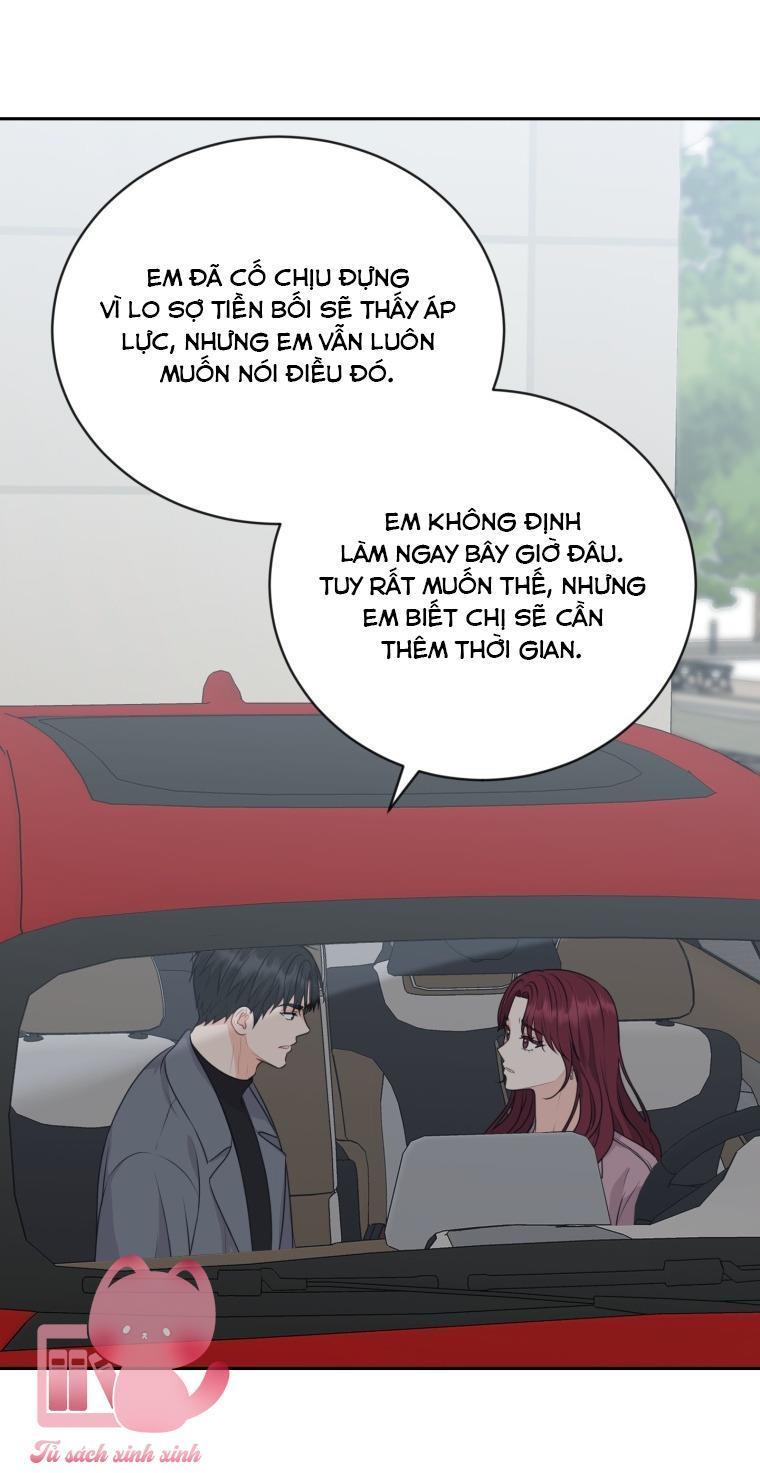 mong được chị chỉ bảo, tiền bối chapter 49 34