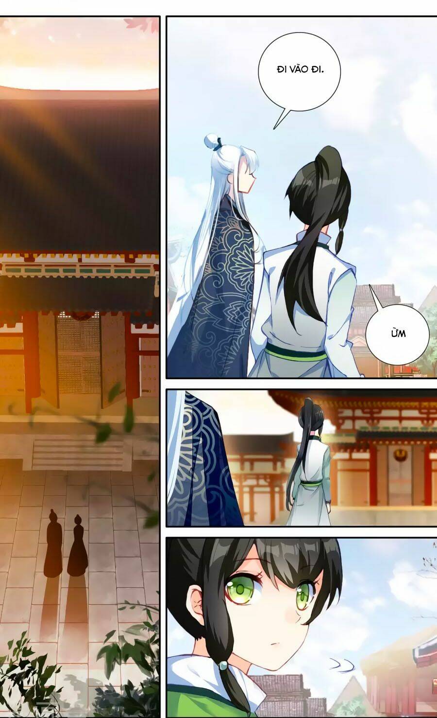 trâm trung lục chapter 54.2 3