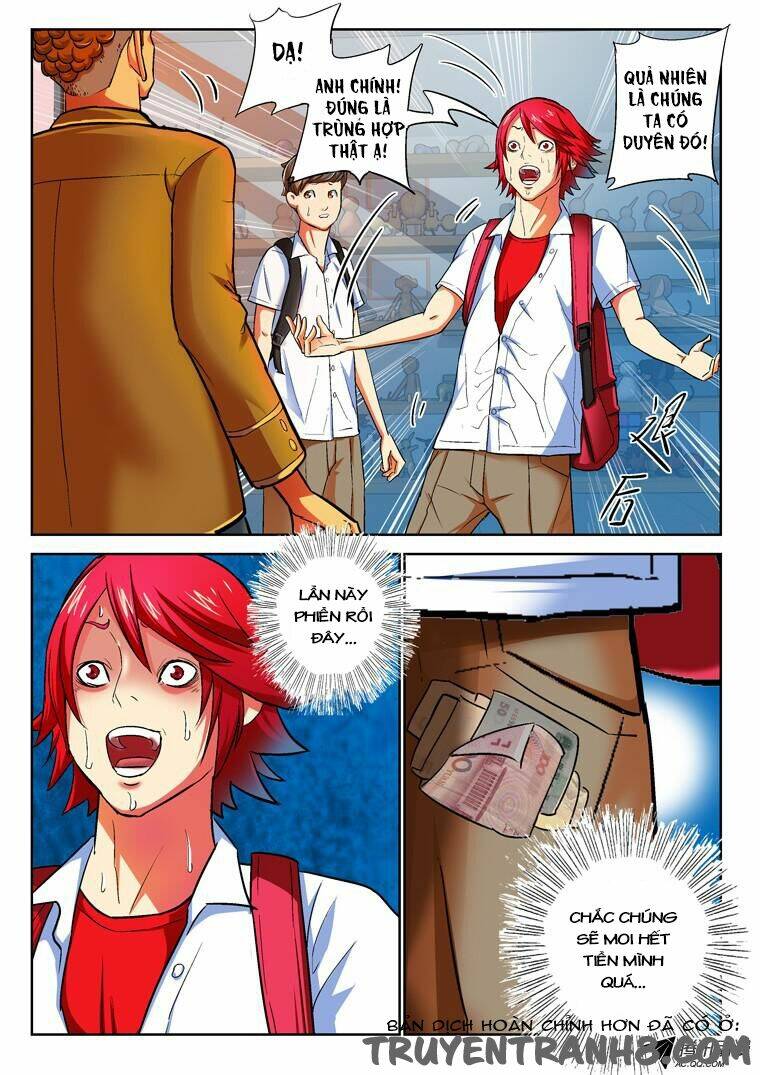 ứng dụng anh hùng chapter 4 5