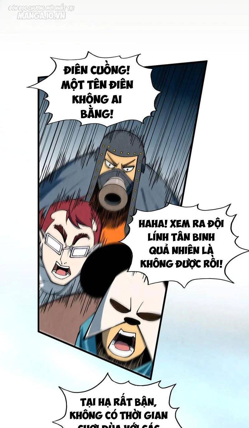 vạn cổ chí tôn chapter 313 58