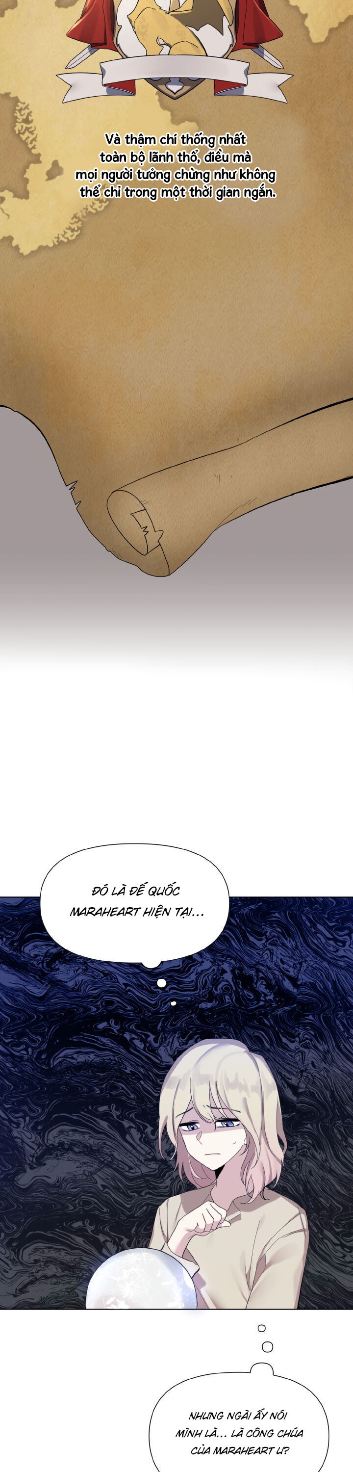 từ hôm nay trở đi, ta sẽ là công chúa sao? chapter 1 26