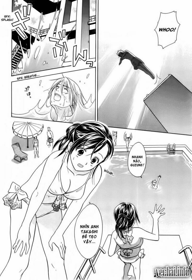 dousei recipe chapter 19 19