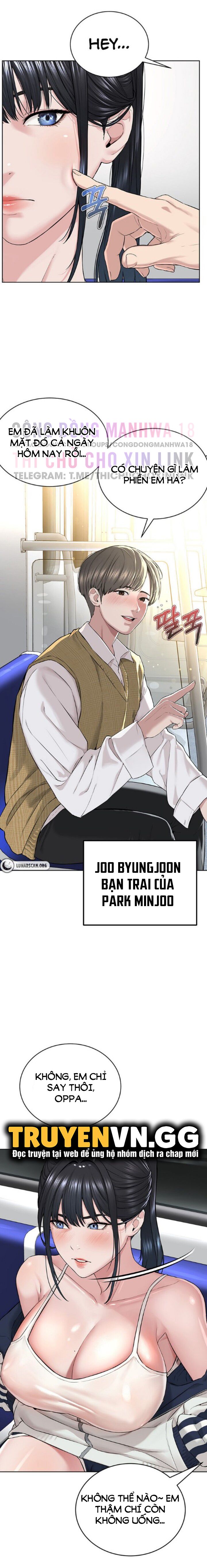 tôi là giáo chủ cuồng giáo chapter 7 14